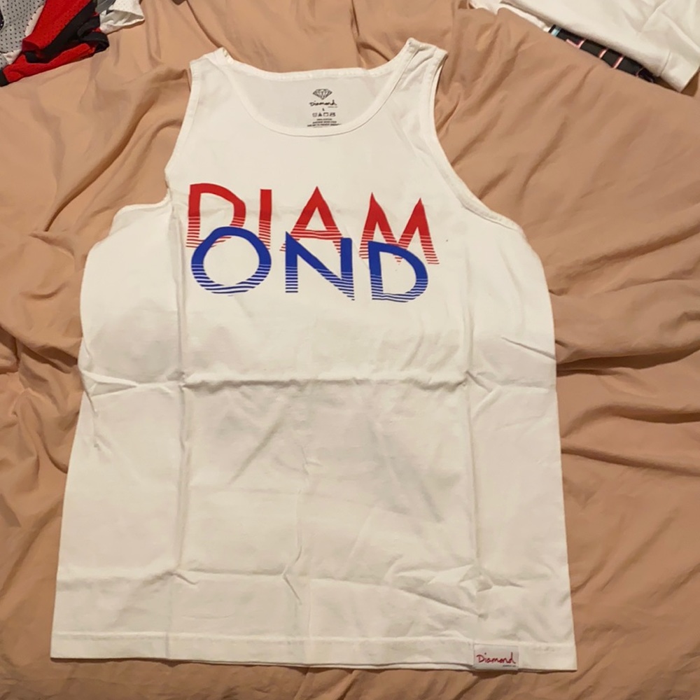 Men’s tank